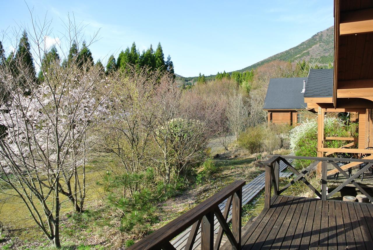 Polan No Fue Bed & Breakfast Minamioguni Exterior photo