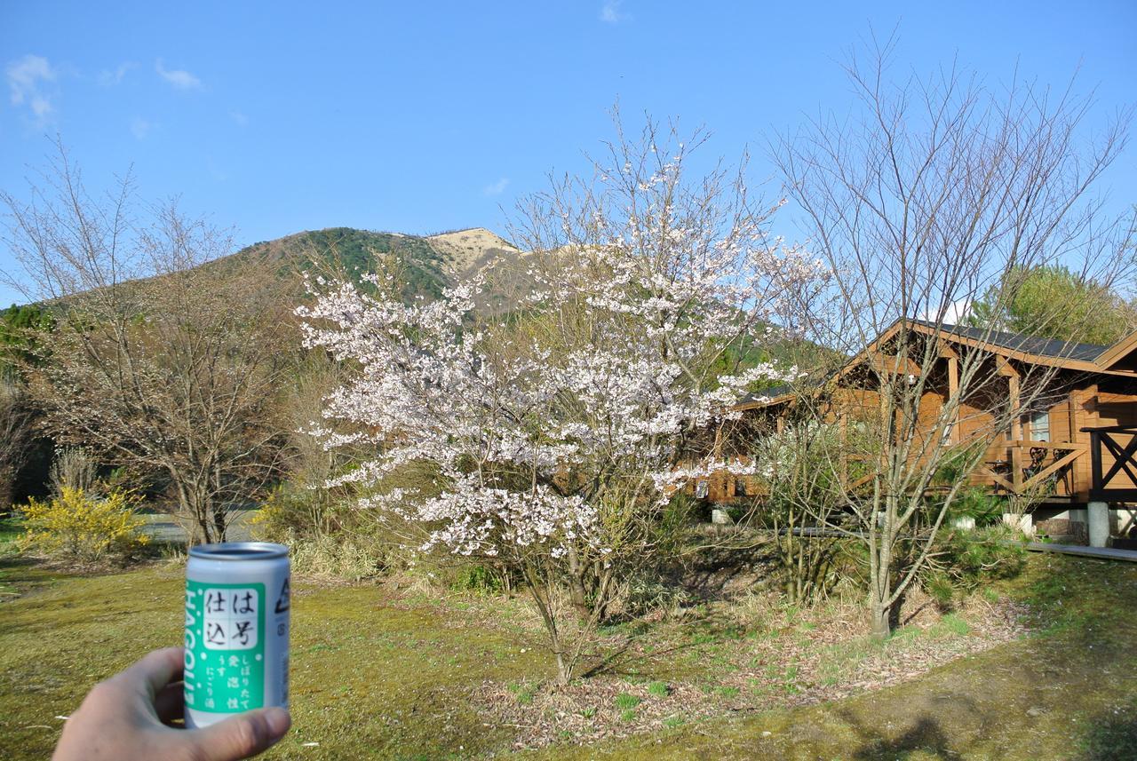 Polan No Fue Bed & Breakfast Minamioguni Exterior photo